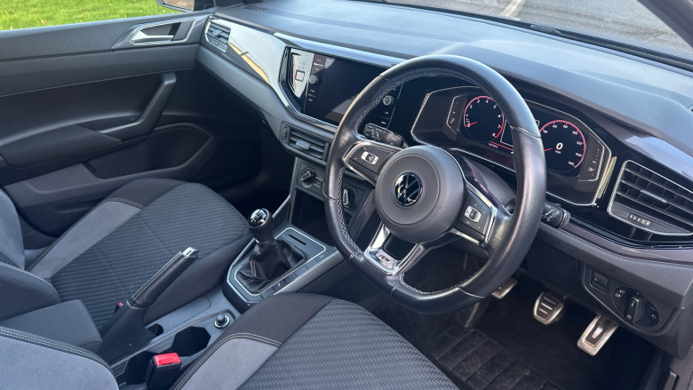 Volkswagen Polo 1.0 TSI 110 R-Line 5dr Petrol Hatchback